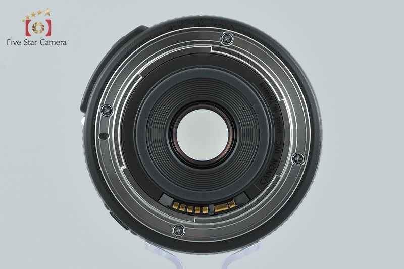 Canon EF-S 18-135mm f/3.5-5.6 IS STM