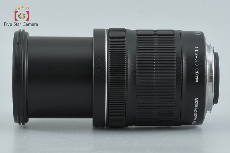 Canon EF-S 18-135mm f/3.5-5.6 IS STM