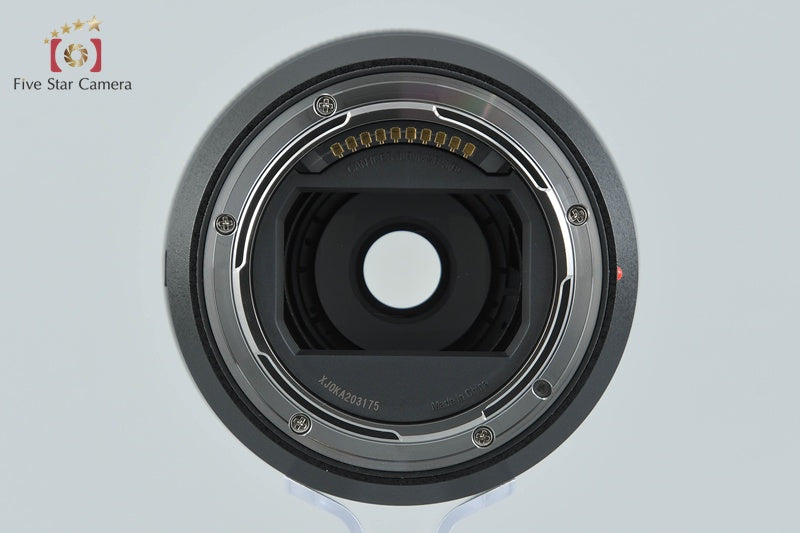 Panasonic LUMIX S 20-60mm f/3.5-5.6 S-R2060 L Mount