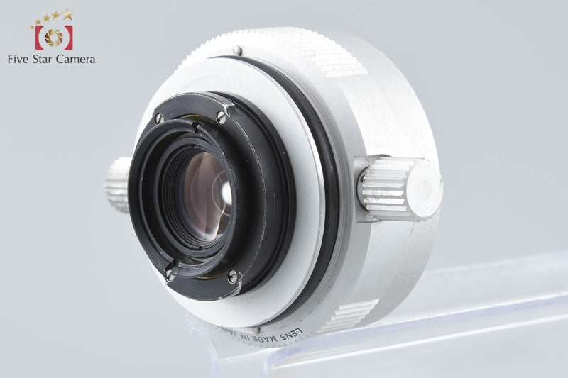Nikon W-NIKKOR 35mm f/2.5 White for NIKONOS