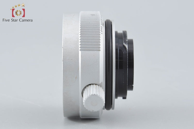 Nikon W-NIKKOR 35mm f/2.5 White for NIKONOS