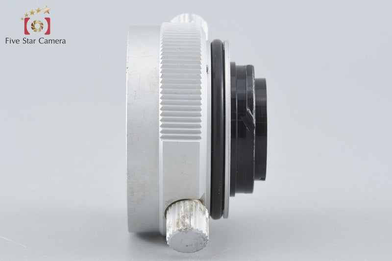 Nikon W-NIKKOR 35mm f/2.5 White for NIKONOS