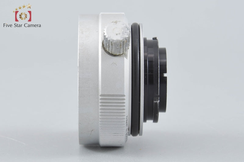 Nikon W-NIKKOR 35mm f/2.5 White for NIKONOS