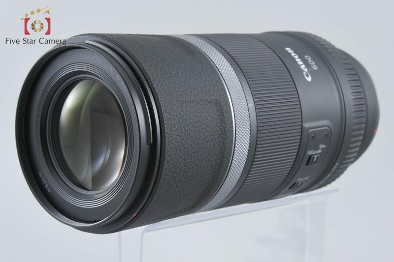 Canon RF 600mm f/11 IS STM