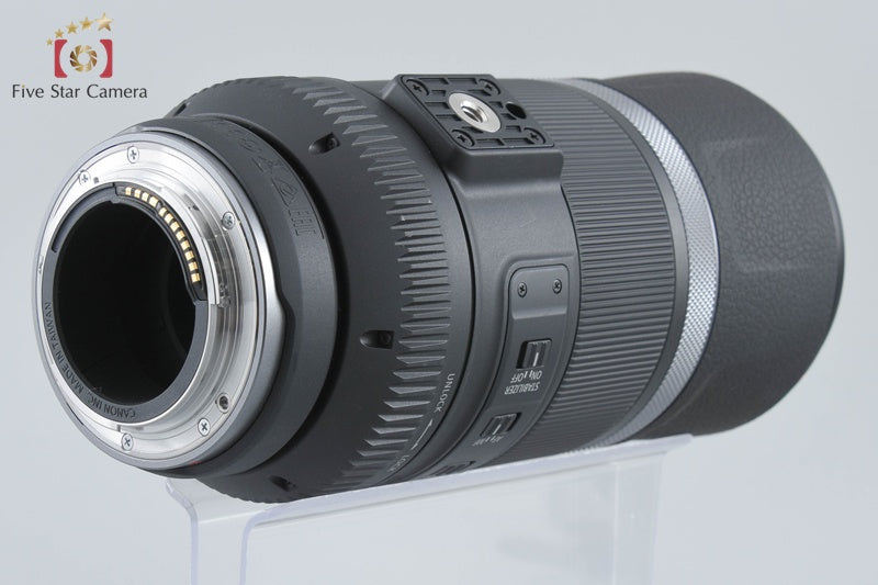 Canon RF 600mm f/11 IS STM