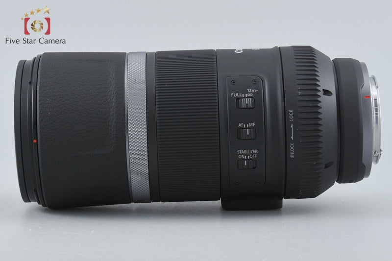 Canon RF 600mm f/11 IS STM