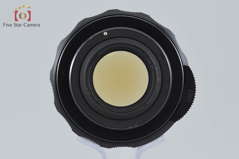 PENTAX Super Takumar 35mm f/2 M42 Mount Lens