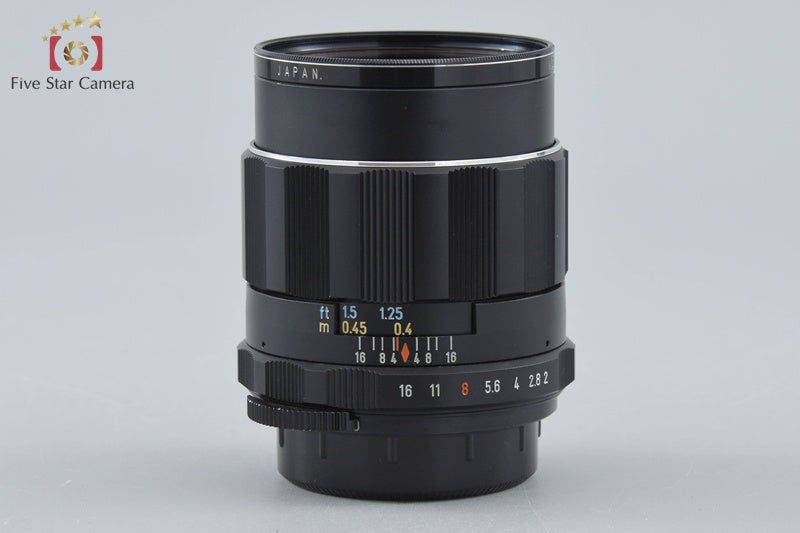 PENTAX Super Takumar 35mm f/2 M42 Mount Lens