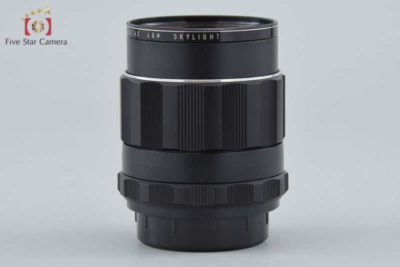 PENTAX Super Takumar 35mm f/2 M42 Mount Lens
