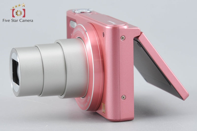 Panasonic LUMIX DMC-SZ10 Pink 16.0 MP Digital Camera