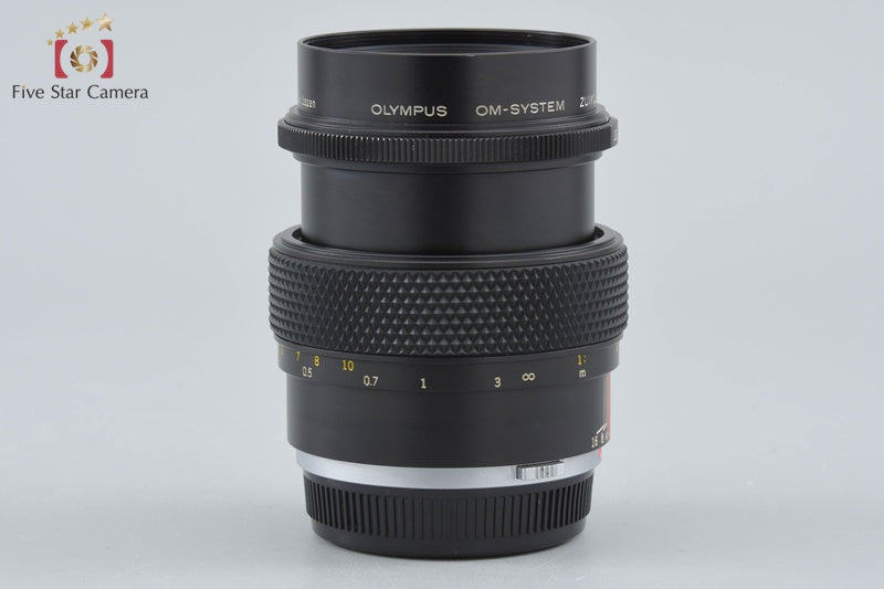 Olympus Zuiko AUTO-MACRO 50mm f/2