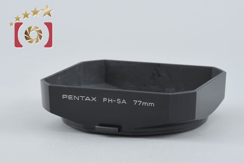 Pentax PH-SA 77mm Lens Hood for 67 55mm f/4 Lens