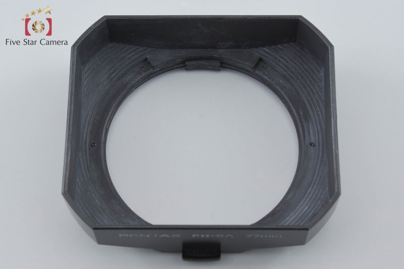 Pentax PH-SA 77mm Lens Hood for 67 55mm f/4 Lens