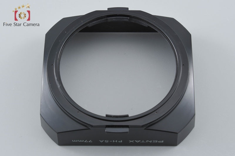 Pentax PH-SA 77mm Lens Hood for 67 55mm f/4 Lens