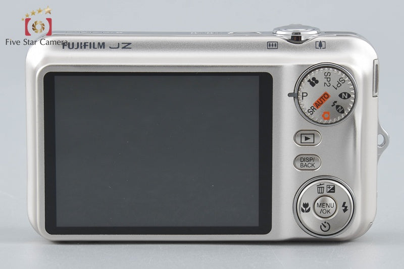 Fujifilm FinePix JZ300 Champagne Gold 12.1 MP Digital Camera
