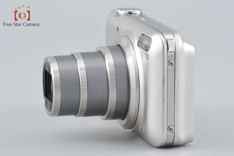 Fujifilm FinePix JZ300 Champagne Gold 12.1 MP Digital Camera