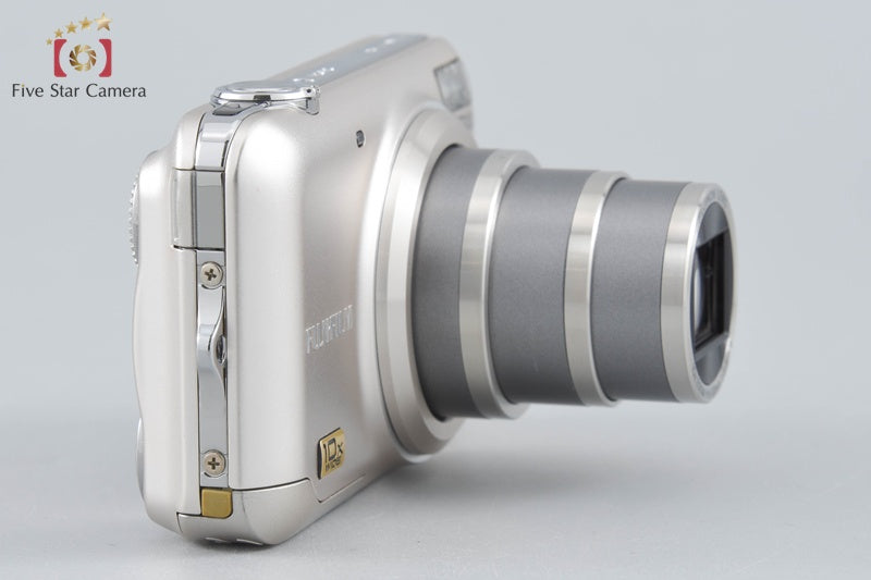 Fujifilm FinePix JZ300 Champagne Gold 12.1 MP Digital Camera