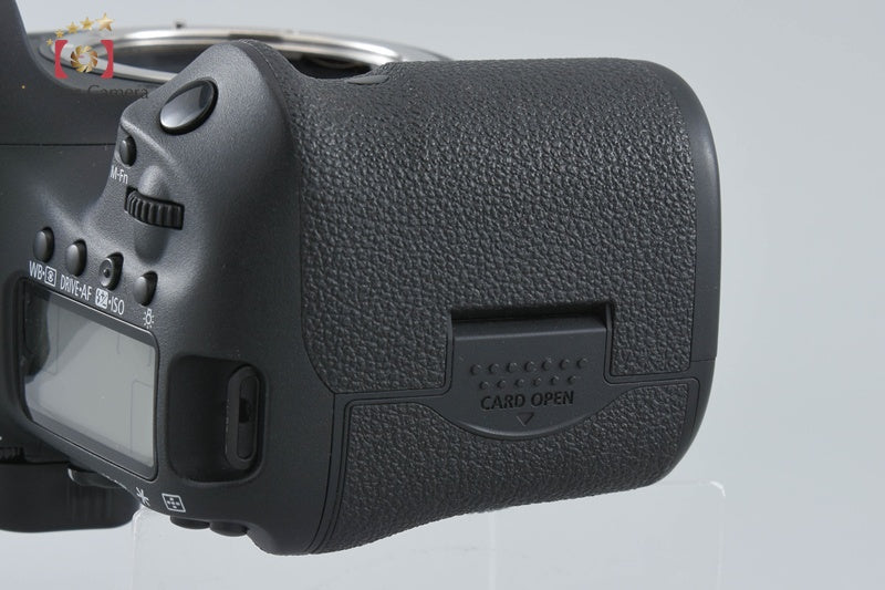 Canon EOS 7D Mark II 20.2 MP Digital SLR Camera Body