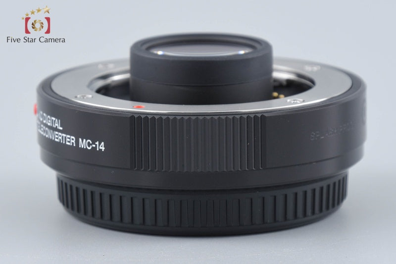Olympus M.ZUIKO DIGITAL 1.4x TELE CONVERTER MC-14 w/ Box