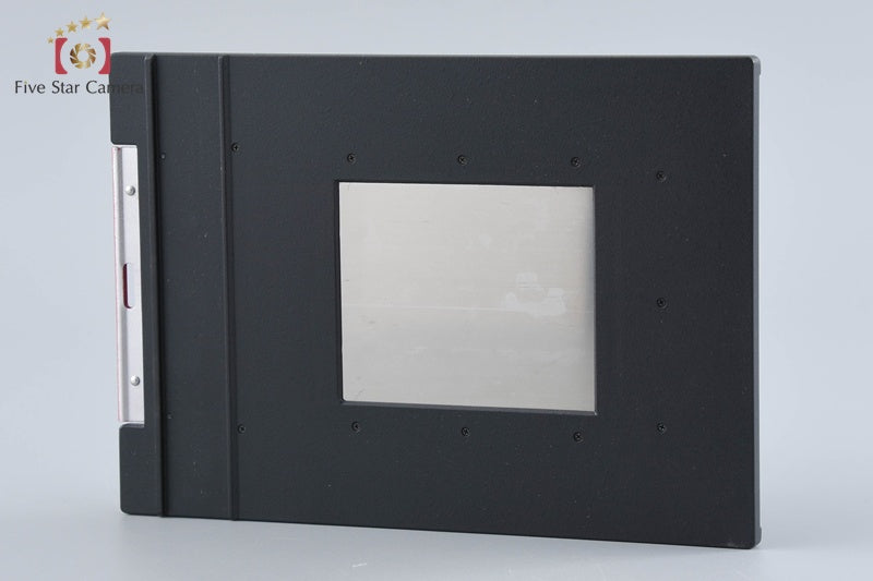 Horseman 6x7 120 Roll Film Holder 10EXP / 120 for 4x5