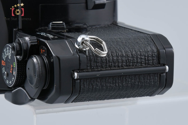 Pentax MX Black 35mm SLR Film Camera Body