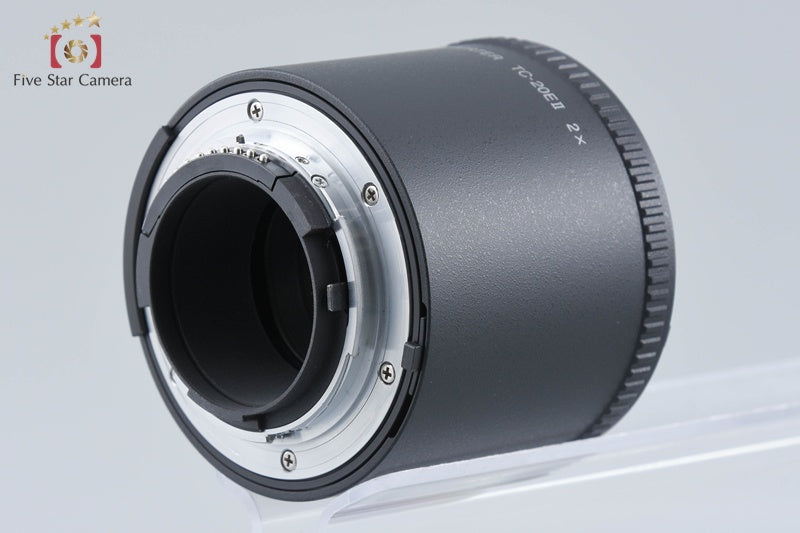 Nikon AF-S TELECONVERTER TC-20EII 2x w/ Box