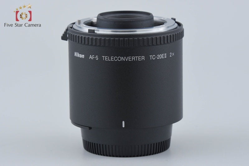 Nikon AF-S TELECONVERTER TC-20EII 2x w/ Box