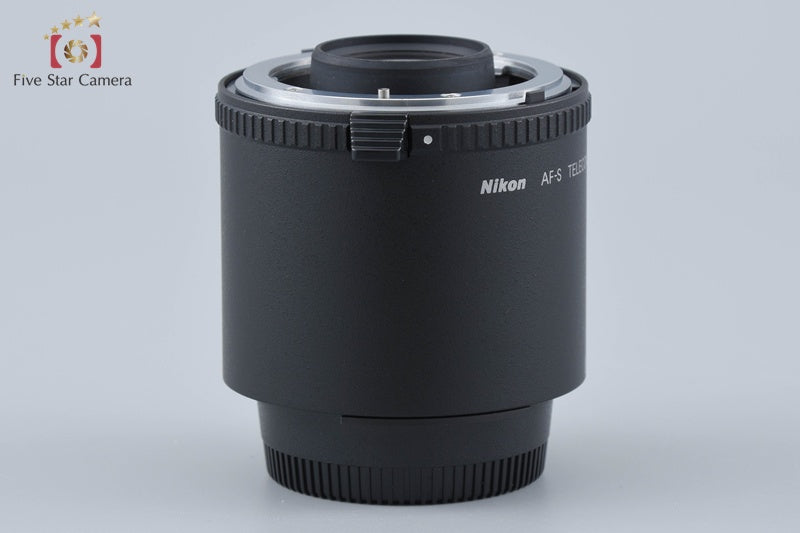 Nikon AF-S TELECONVERTER TC-20EII 2x w/ Box