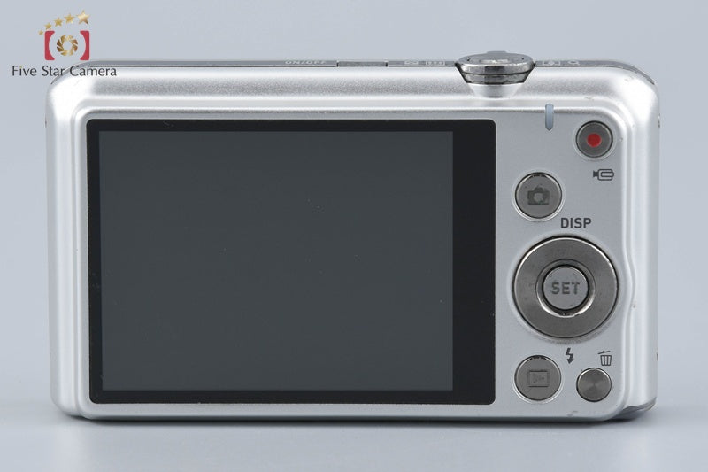 Casio EXILIM EX-Z900 Silver 16.1 MP Digital Camera
