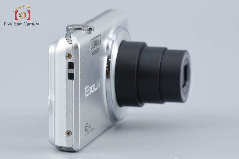 Casio EXILIM EX-Z900 Silver 16.1 MP Digital Camera