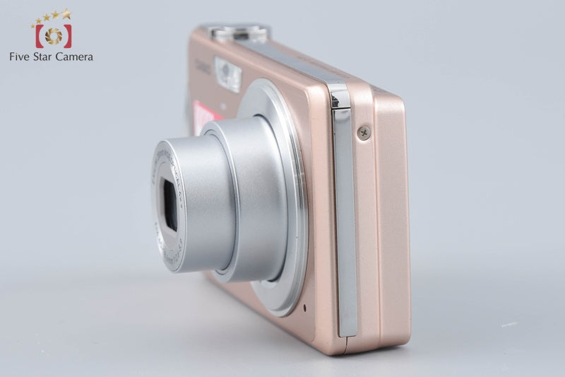 CASIO EXILIM ZOOM EX-Z270 Pink 10.1 MP Digital Camera