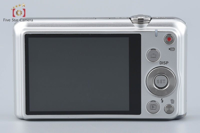 Casio EXILIM EX-ZS29 Silver 16.1 MP Digital Camera