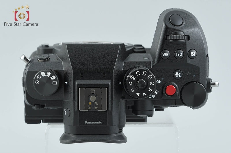 "Count 1,078" Panasonic LUMIX DC-GH6 25.2 MP Digital Mirrorless Camera Body