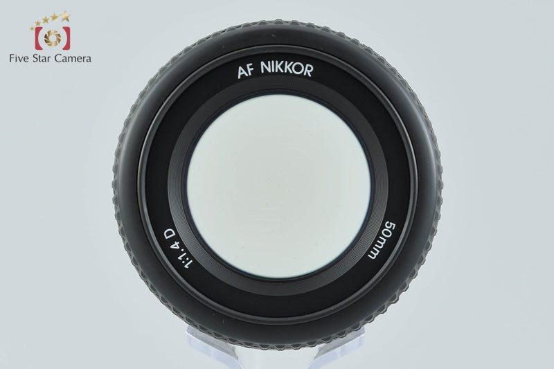 Nikon AF NIKKOR 50mm f/1.4 D