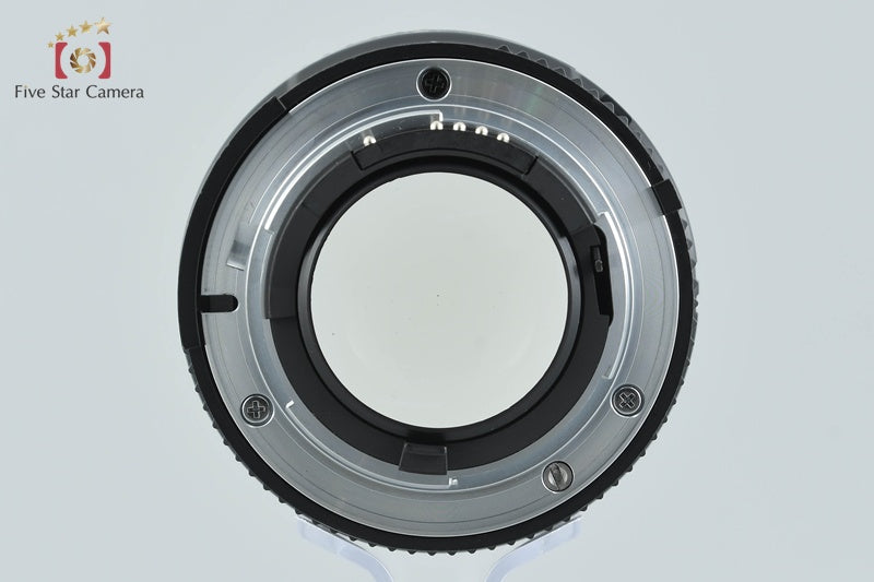 Nikon AF NIKKOR 50mm f/1.4 D