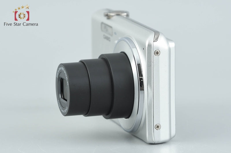Casio EXILIM EX-ZS27 Silver 16.1 MP Digital Camera