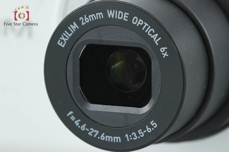 Casio EXILIM EX-ZS27 Silver 16.1 MP Digital Camera