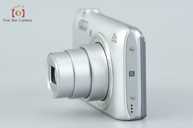 Nikon COOLPIX A300 Silver 20.0 MP Digital Camera