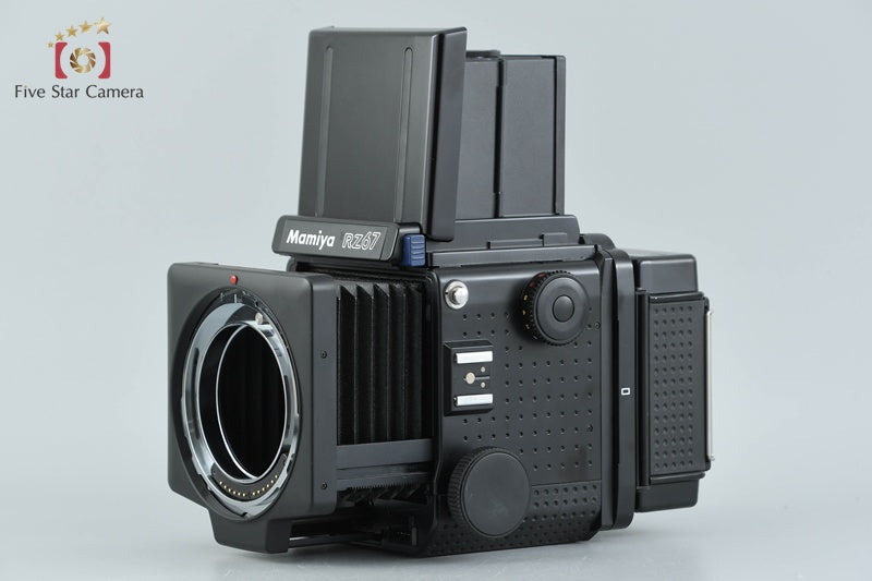 Mamiya RZ67 Professional Medium Format Film Camera Body