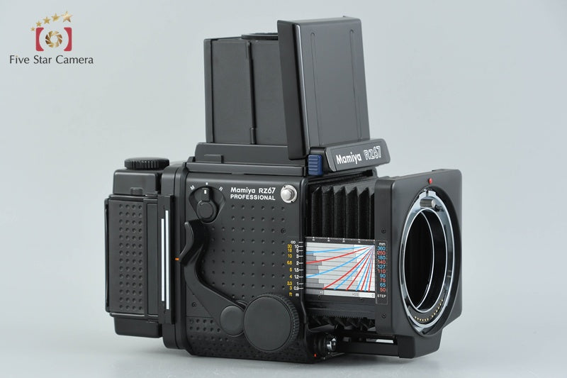 Mamiya RZ67 Professional Medium Format Film Camera Body