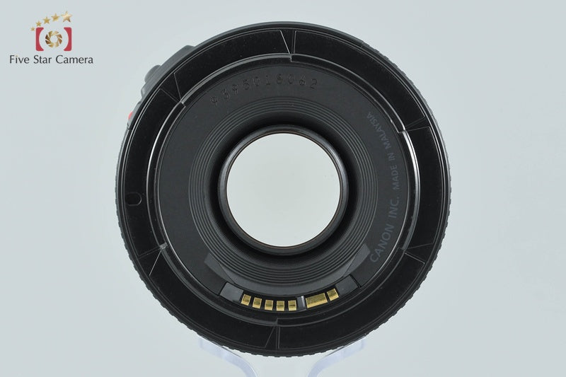 Canon EF 50mm f/1.8 II