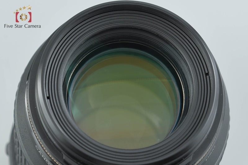 Canon EF 100mm f/2.8 MACRO USM