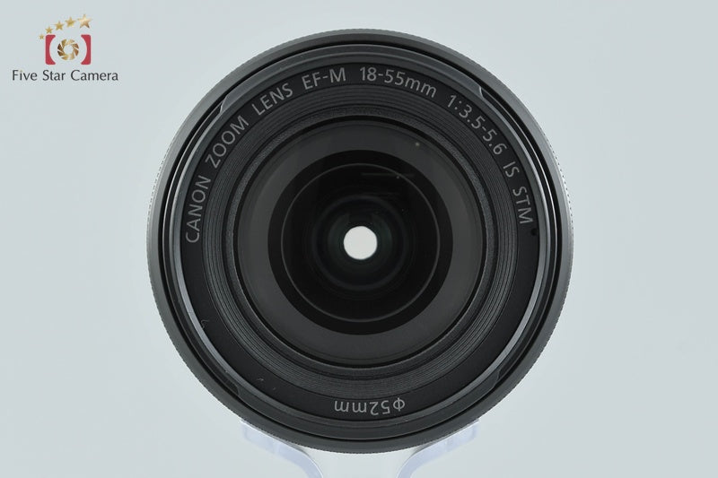 Canon EF-M 18-55mm f/3.5-5.6 IS STM