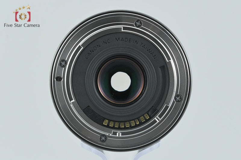 Canon EF-M 18-55mm f/3.5-5.6 IS STM