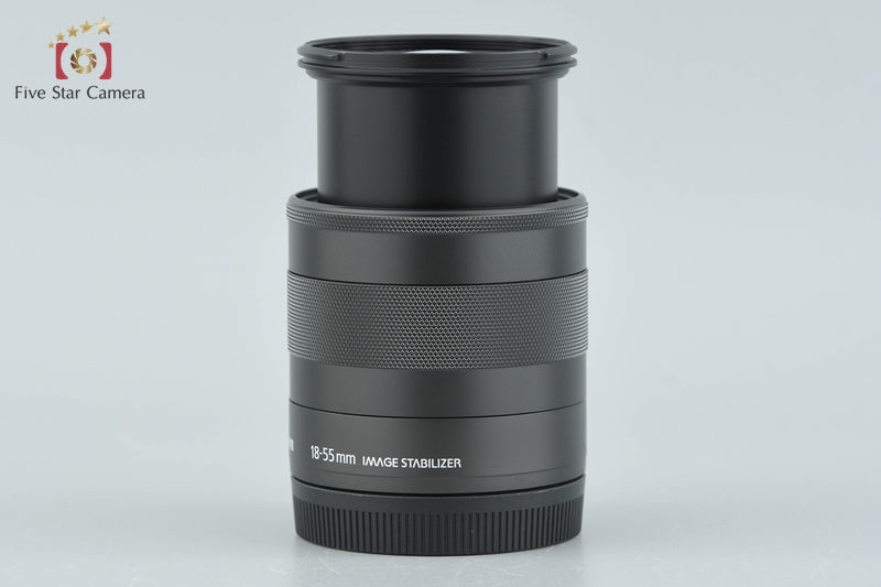 Canon EF-M 18-55mm f/3.5-5.6 IS STM