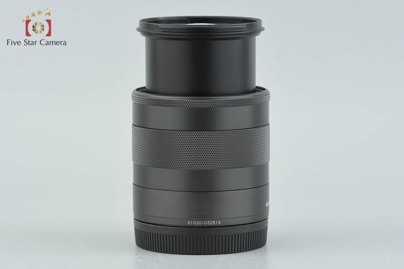 Canon EF-M 18-55mm f/3.5-5.6 IS STM