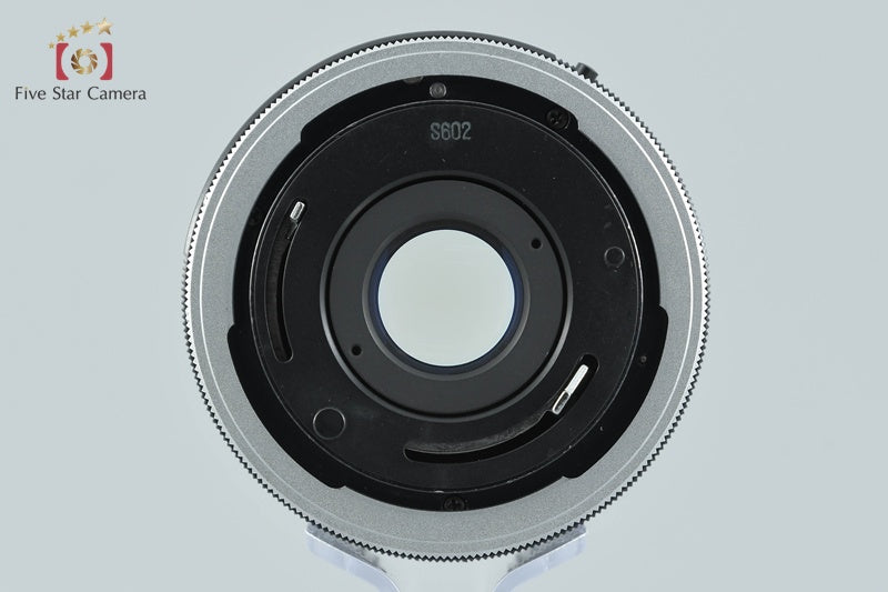 Canon FD 28mm f/2.8 S.C.