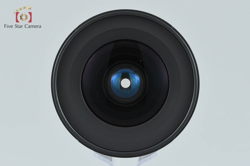 Nikon AF NIKKOR 18-35mm f/3.5-4.5 D ED