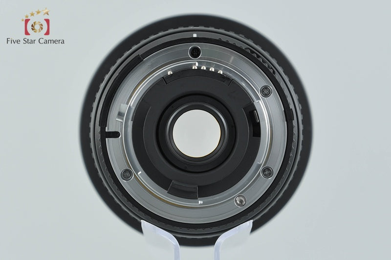 Nikon AF NIKKOR 18-35mm f/3.5-4.5 D ED