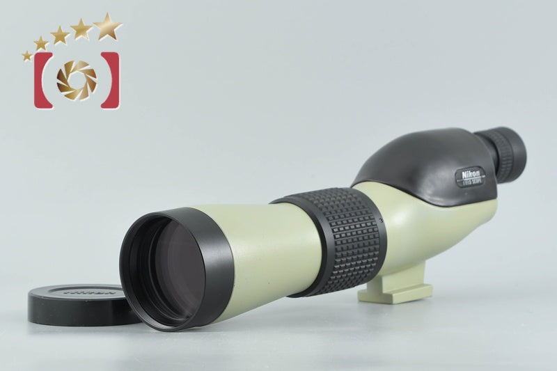Nikon FIELD SCOPE D=60 P 20x